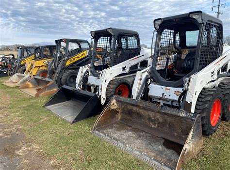 skid steer auction australia|salvage yards for skid steers.